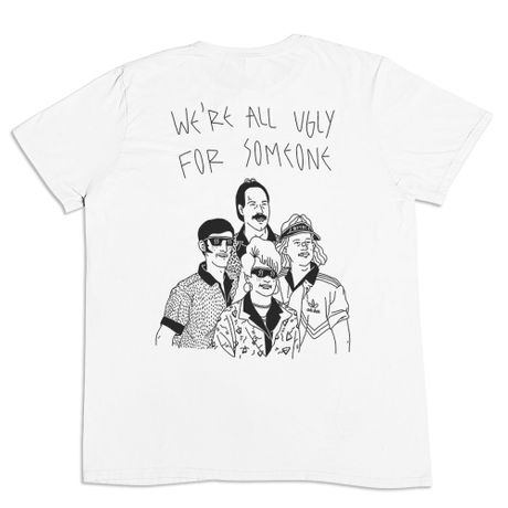 Family Portrait - Camiseta Clássica Masculina
