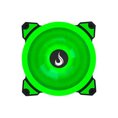 Fan Rise Mode Galaxy G1 S-led - Verde