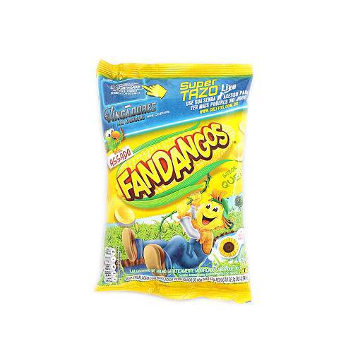 Fandangos Queijo 63g - Elma Chips