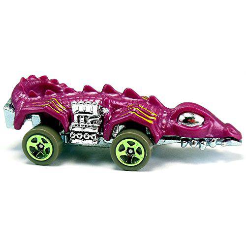 Fangster - Carrinho - Hot Wheels - Dino Riders - 4/5 - 249/250 - 2015 - Ow8t2