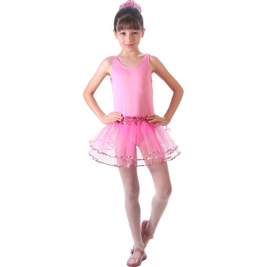 Fantasia Bailarina Basic Infantil M