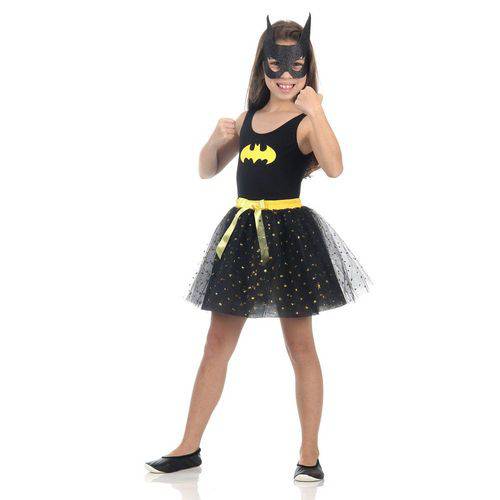 Fantasia Batgirl Dress Up - Sula