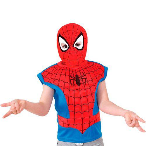 Fantasia Dress Up Spider Man U - Rubies