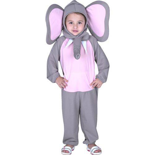 Fantasia Elefante Infantil