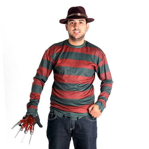 Fantasia Freddy Krueger Adulto G