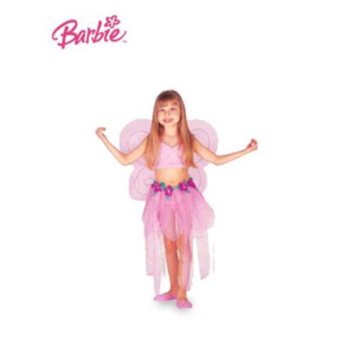 Fantasia Infantil - Barbie Fada Nova - G