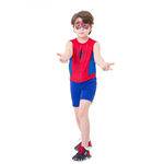 Fantasia Infantil - Marvel - Spider-man Pop Clássico - Global Fantasias