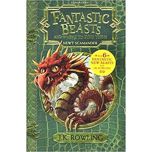Fantastic Beasts And Where To Find Them - Bloomsbury