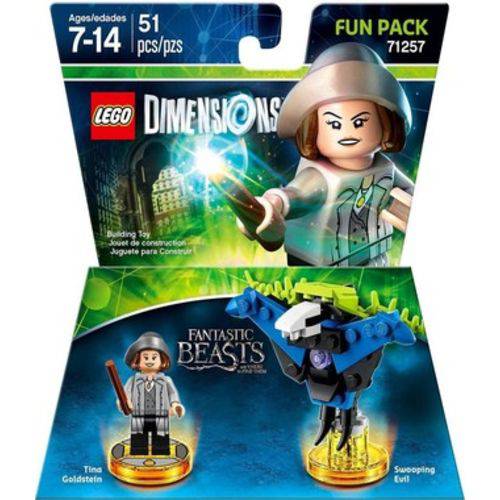 Fantastic Beasts Fun Pack - Lego Dimensions