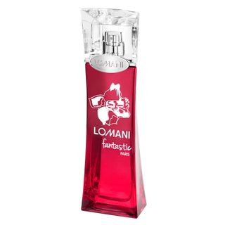 Fantastic Lomani Perfume Feminino - Eau de Parfum 100ml