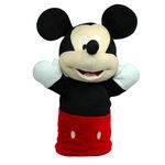 Fantoche de Pelúcia - Personagens Disney - Mickey Mouse - Candide