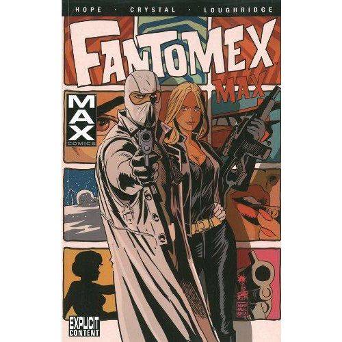 Fantomex Max