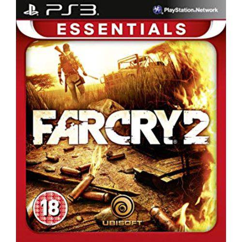 Far Cry 2 (essentials) - Ps3