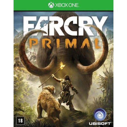 Far Cry Primal - Xbox One - Nac