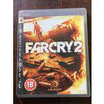 Far Cry 2 (versão em Japonês) - Ps3