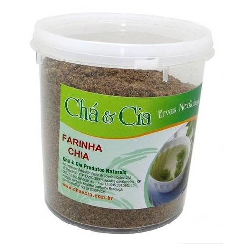 Farinha de Chia 150 Gr.(M)