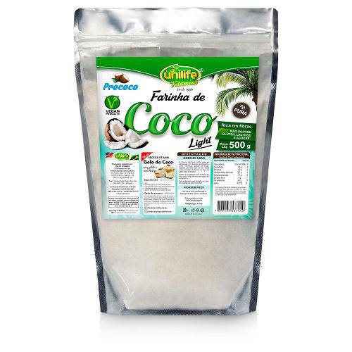 Farinha de Coco 500g