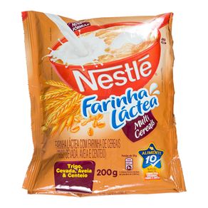 Farinha Láctea Multigrãos Nestlé 200g