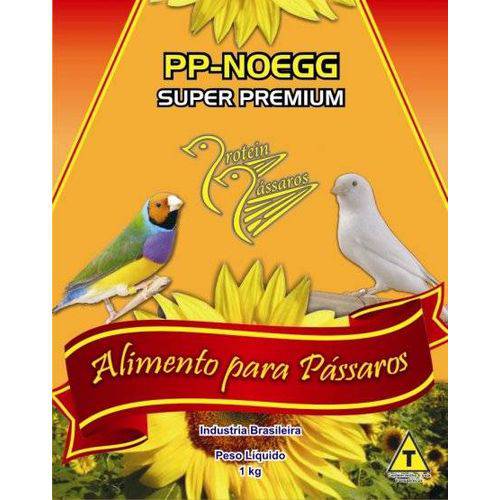 Farinhada Pp-noegg Super Premium 1 Kg