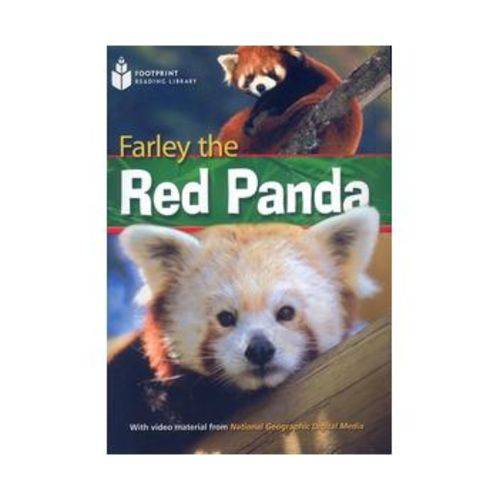 Farley The Red Panda - Level 1000 - Col. Footprint Reading Library ( American English )