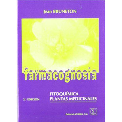Farmacognosia - Fitoquimica Plantas Medicinales