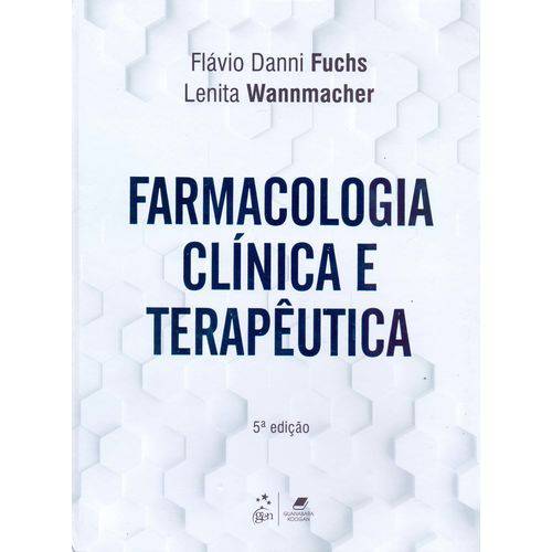 Farmacologia Clinica e Terapeutica - 05ed/17