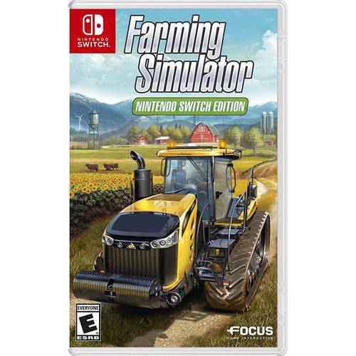 Farming Simulator Nintendo Switch Edition - Nsw