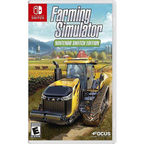 Farming Simulator - Switch