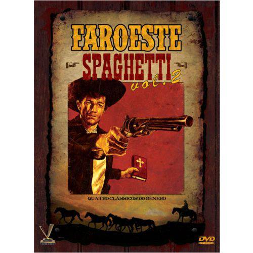 Faroeste Spaghetti - Digistack (Vol. 2)