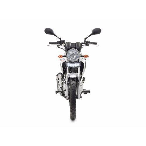 Farol Auxiliar Led 15w Moto Yamaha Factor Ybr 125 2000-2015