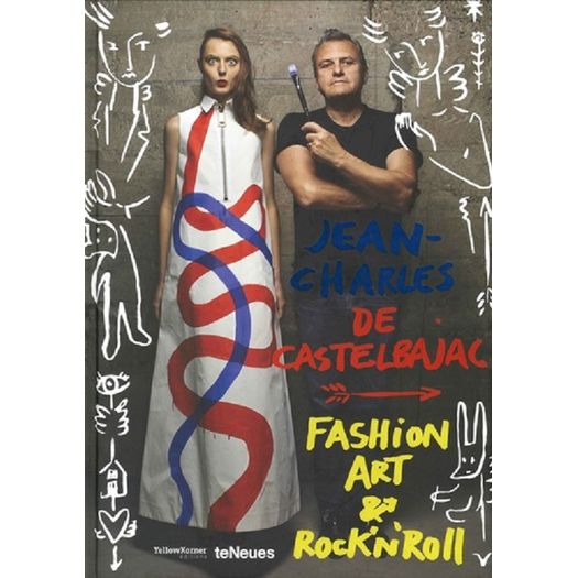 Fashion - Art And Rock N Roll - Teneues