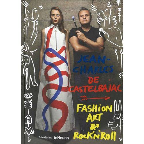 Fashion - Art And Rock N Roll - Teneues