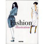 Fashion Illustration - Monsa