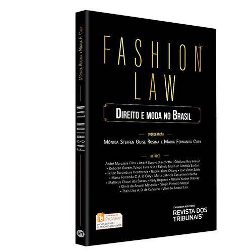 Fashion Law - Direito e Moda no Brasil