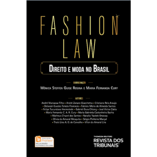 Fashion Law - Rt