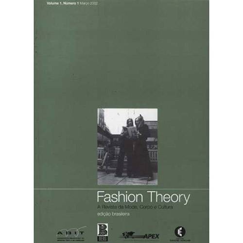 Fashion Theory: a Revista da Moda 1