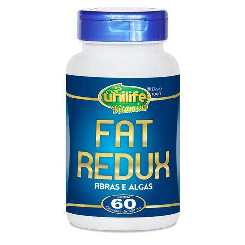 Fat Redux 60 Capsulas Unilife