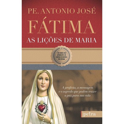 Fatima - as Licoes de Maria - Petra