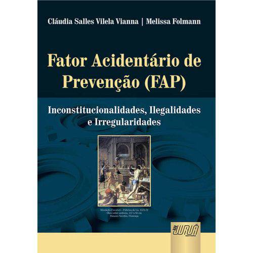 Fator Acidentário de Prevenção (fap)