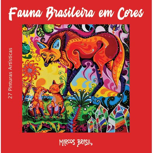 Fauna Brasileira em Cores - Autores