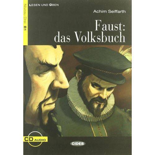 Faust: das Volksbuch - Stufe 3 - Buch + CD