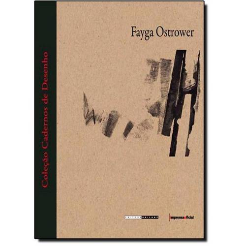 Fayga Ostrower - Coleção Cadernos de Desenho