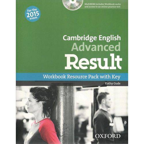 Fce First Result Workbook Resource Pack With Key - Oxford