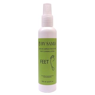 Feet - Loção de Limpeza By Samia 190ml