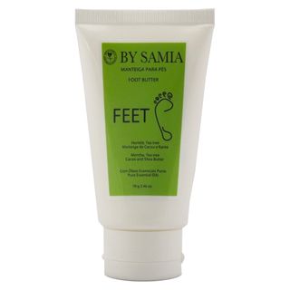 Feet Manteiga para os Pés By Samia 70g