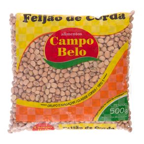 Feijão de Corda Campo Belo 500g