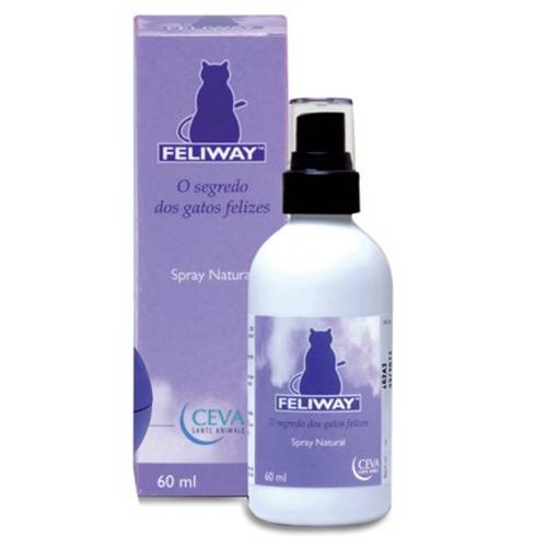 Feliway Spray Natural 60 Ml
