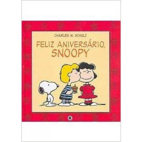 Feliz Aniversario Snoopy