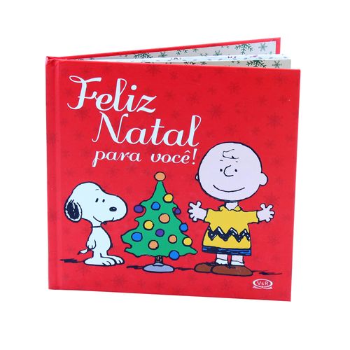 Feliz Natal para Você! - Capa Dura - Natalia Chagas Maximo