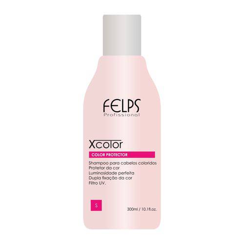 Felps Profissional Xcolor Protector Shampoo Cliente 300ml
